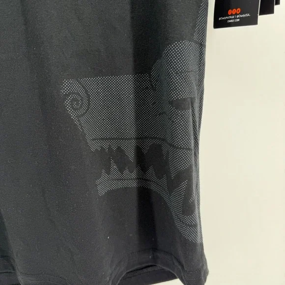 Charly Club Tijuana Xoloitzcuintles Black T Shirt EG XL Soccer Jersey - Picture 7 of 8